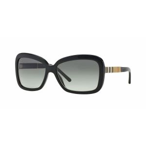 Burberry Sunglasses Gọng Nhựa Màu Đen BE4173 58-15-140