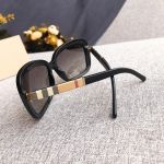 Burberry Sunglasses Gọng Nhựa Màu Đen BE4173 58-15-140