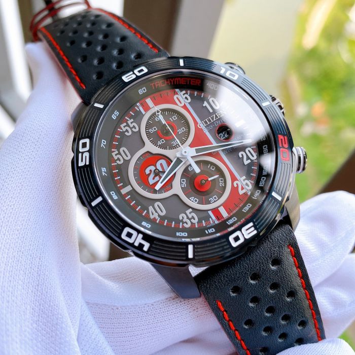 citizen matt kenseth watch