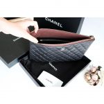 Chanel Classic Pouch Màu Đen A82545