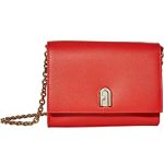 Furla 1927 Mini Crossbody Màu Đỏ Cam Fuoco 1057170