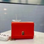 Furla 1927 Mini Crossbody Màu Đỏ Cam Fuoco 1057170