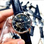 Orient Orient Star Limited Layered Skeleton Mặt Tròn Dây Da RE-AV0B05E