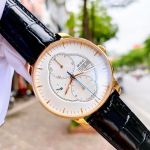 Mido Baroncelli Automatic Mặt Tròn Dây Da Đen M8607.3.10.4