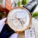 Mido Baroncelli Automatic Mặt Tròn Dây Da Đen M8607.3.10.4