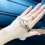 Tissot PR100 Quartz Mặt Tròn Dây Kim Loại Rose Gold T101.010.33.451.00