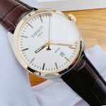 Tissot T Classic Quartz Mặt Tròn Dây Da T101.410.26.031.00