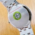 Movado Veturi Black Museum Dial Quartz Men's Watch 0607416