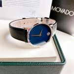 Movado Museum Classic Blue Dial Men's Watch 0607197