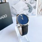 Movado Museum Classic Blue Dial Men's Watch 0607197