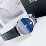 Movado Museum Classic Blue Dial Men's Watch 0607197