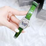 Christian Van Sant Papillon Quartz Silver Dial Ladies CV4870G