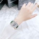 Christian Van Sant Papillon Quartz Silver Dial Ladies CV4870G