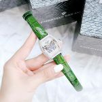 Christian Van Sant Papillon Quartz Silver Dial Ladies CV4870G