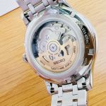 Seiko Presage Limit Automatic Mặt Tròn Dây Kim Loại SSA395J1