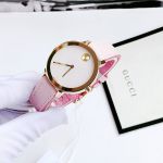 Movado BOLD Evolution Quartz Mặt Tròn Dây Da 3600701