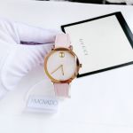 Movado BOLD Evolution Quartz Mặt Tròn Dây Da 3600701