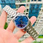 Longines Master Moonphase Automatic Mặt Tròn Dây Kim Loại L29094976